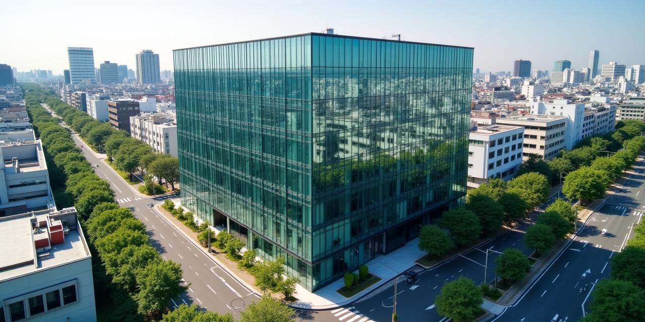 AquaFuture Labs 豊島区本部のロケーション画像